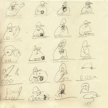 Many Moods cover art