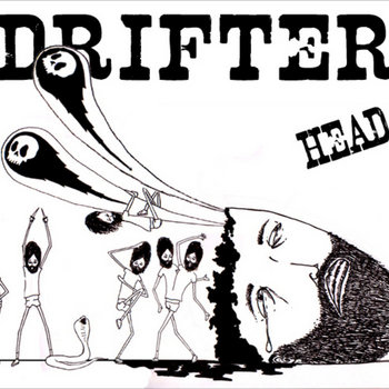 HEAD cover art