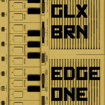E.D.G.E x Galaxaburn remixes cover art