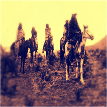 Blood Meridian For Electric Drone Guitar VI-IX cover art