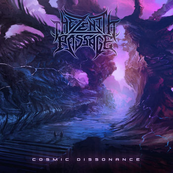 Cosmic Dissonance cover art