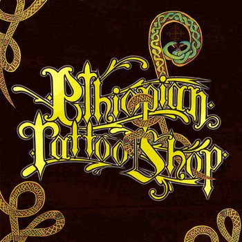 Ethiopian Tattoo Shop cover art