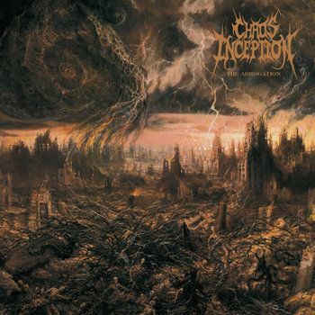 The Abrogation cover art