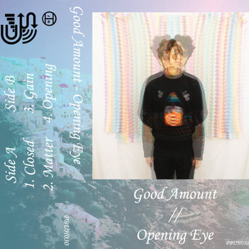 Opening Eye cover art