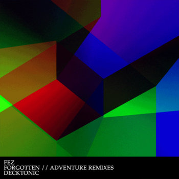 FEZ Remixes cover art