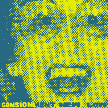 NEW LOW cover art