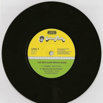 Ben Gunn Ep cover art