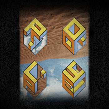 Desert Pyramid cover art