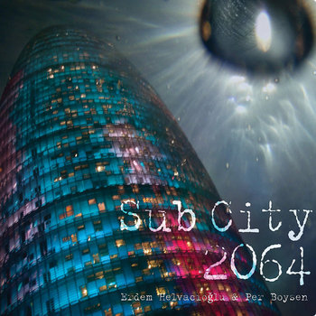 Sub City 2064 cover art