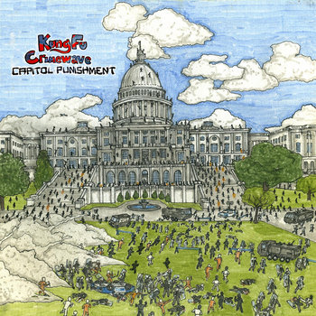 Capitol Punishment cover art