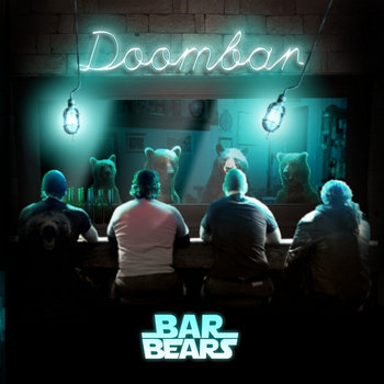 Doombar Ep cover art