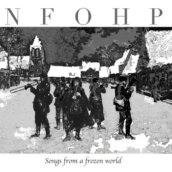 Songs from a frozen world cover art