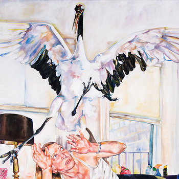 "Pecific" Single cover art