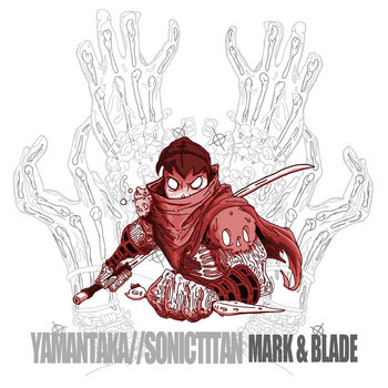 Mark & Blade cover art