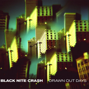 Drawn Out Days cover art