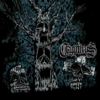 The Rites of Infestation EP cover art