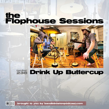 #238: Drink Up Buttercup cover art
