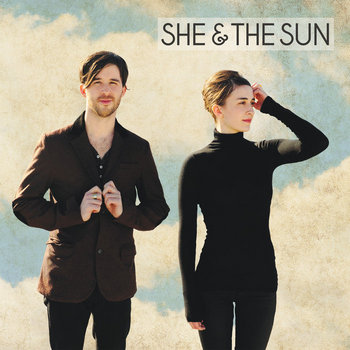 She and the Sun cover art