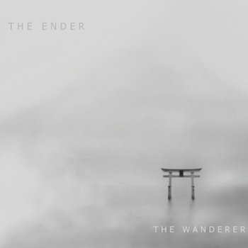 The Wanderer EP cover art