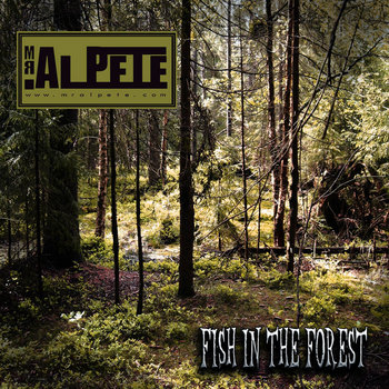 Fish In The Forest cover art