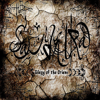 Elegy Of The Orient cover art