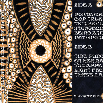 Twin Reflections cover art