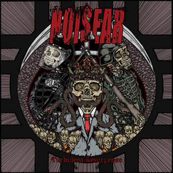 Turbulent Resurgence cover art