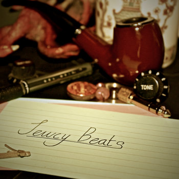 Jewcy Beats cover art