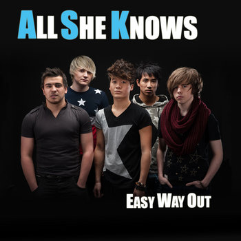 Easy Way Out cover art