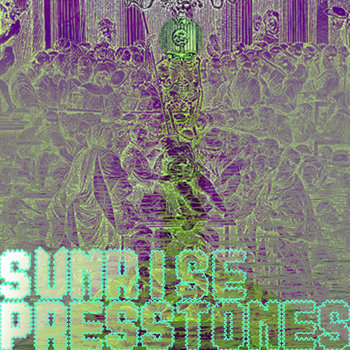 Sunrise EP cover art