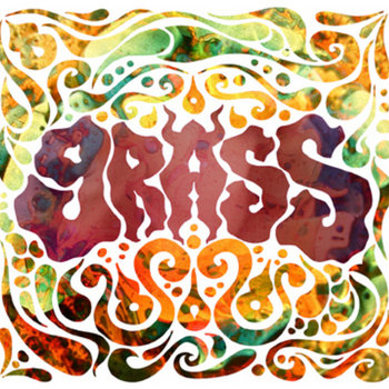 Grass Demo 2012 cover art