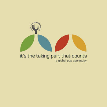 wia2012 - It's The Taking Part That Counts cover art