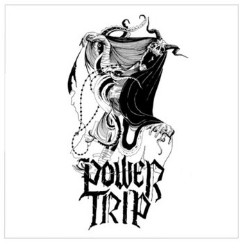 POWER TRIP - 7" cover art