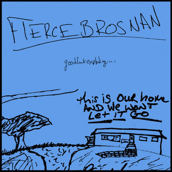 GOOD LUCK EXPLODING cover art