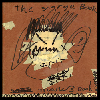 The Scarye Book cover art