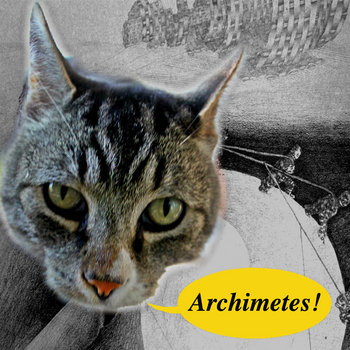 Archimetes! cover art