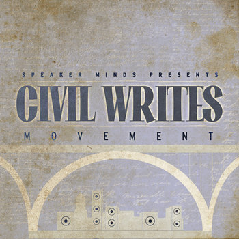 The Civil Writes Movement cover art
