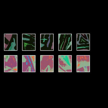 Polyphony EP cover art