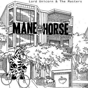 Lord Unicorn & The Masters cover art