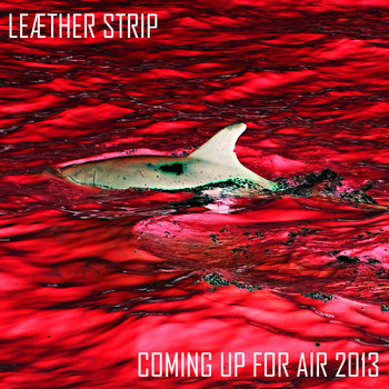 Coming up for air 2013 cover art
