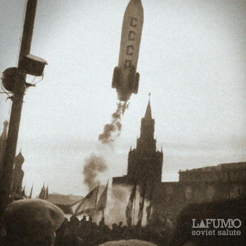 Soviet Salute cover art