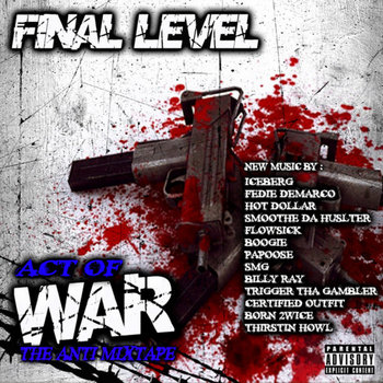 Act Of War cover art