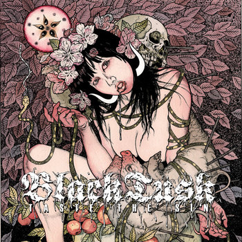 Taste The Sin cover art