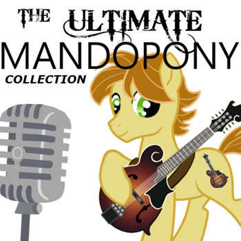 The Ultimate MandoPony Collection cover art