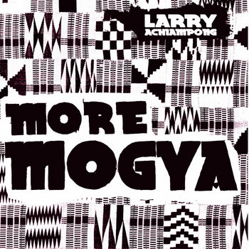 MORE MOGYA cover art