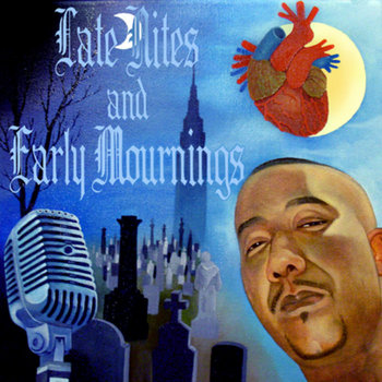 Late Nites and Early Mournings cover art