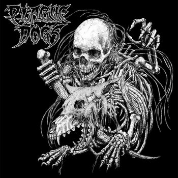 Plague Dogs cover art