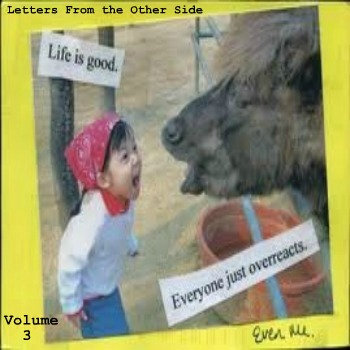 Letters From the Other Side: Volume 3 cover art