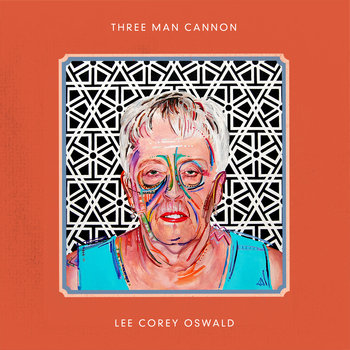 Split 12" with Three Man Cannon cover art