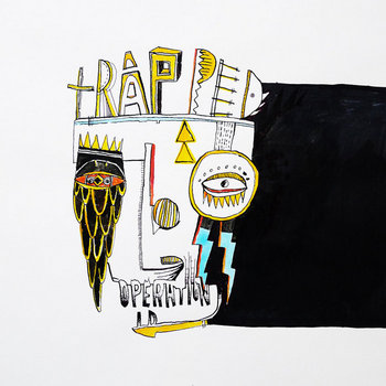 Trapped cover art